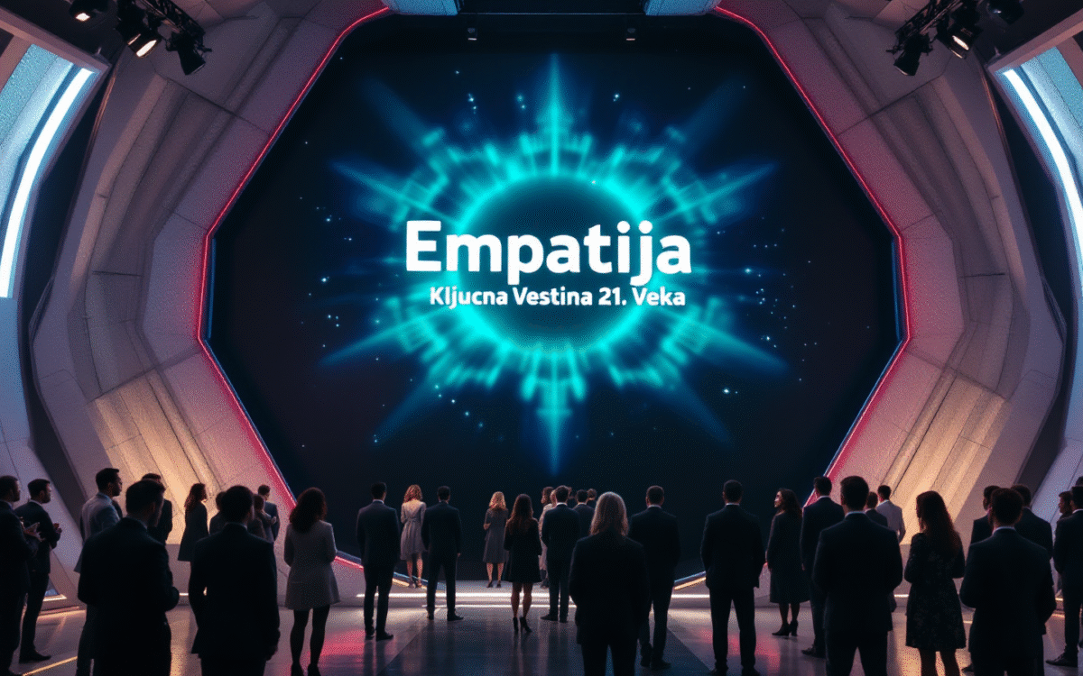 Empatija: Najvažnija veština 21.veka