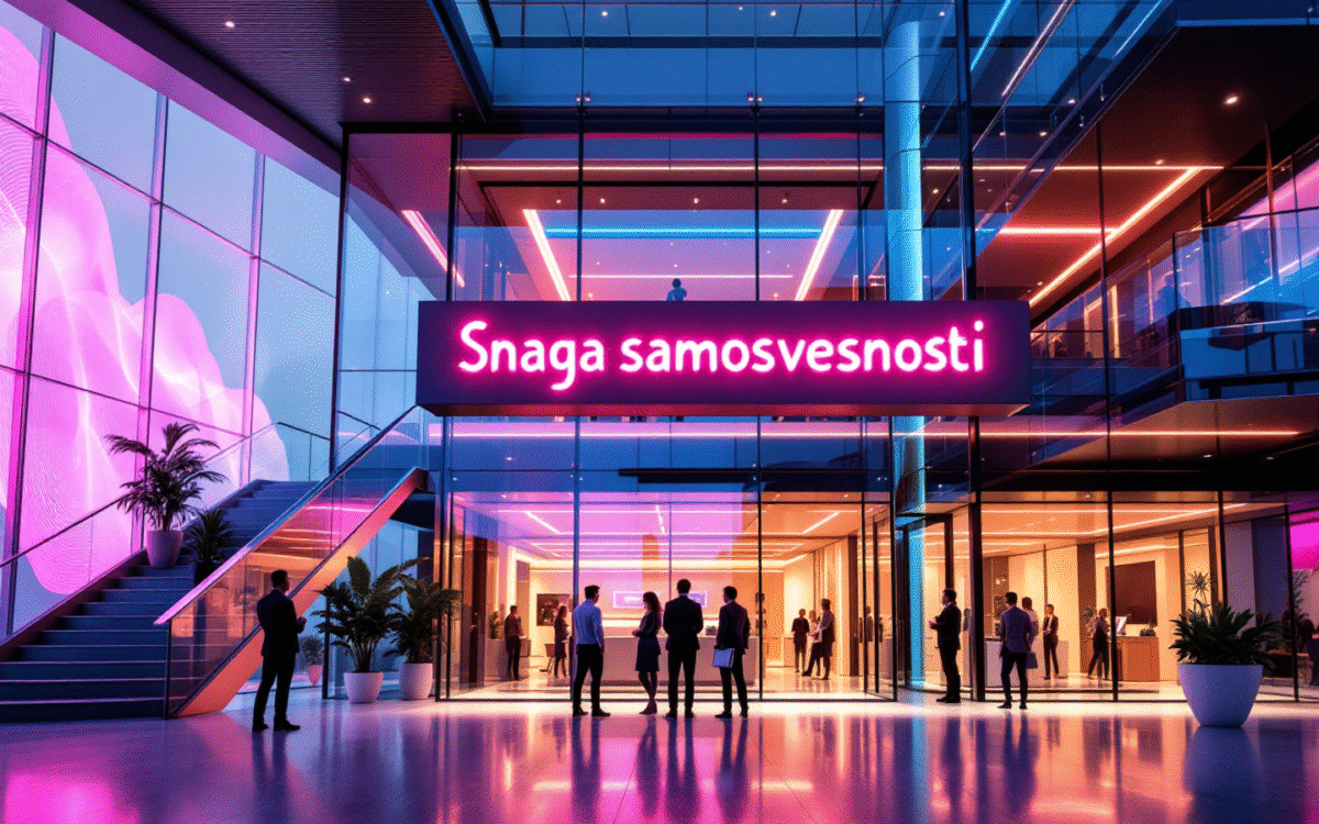 Snaga Samosvesti: Samosvest = Moć