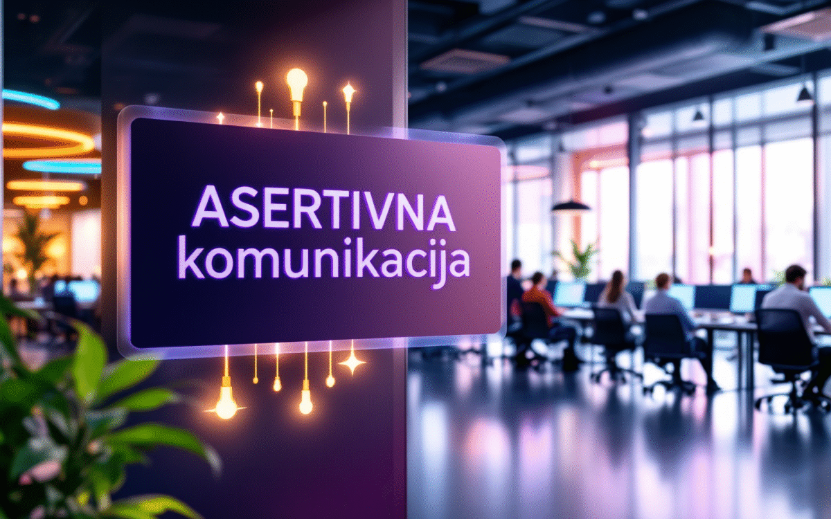 Asertivna komunikacija: Komunikacija Sa Stavom Od Nevidljivog do Nepokolebljivog