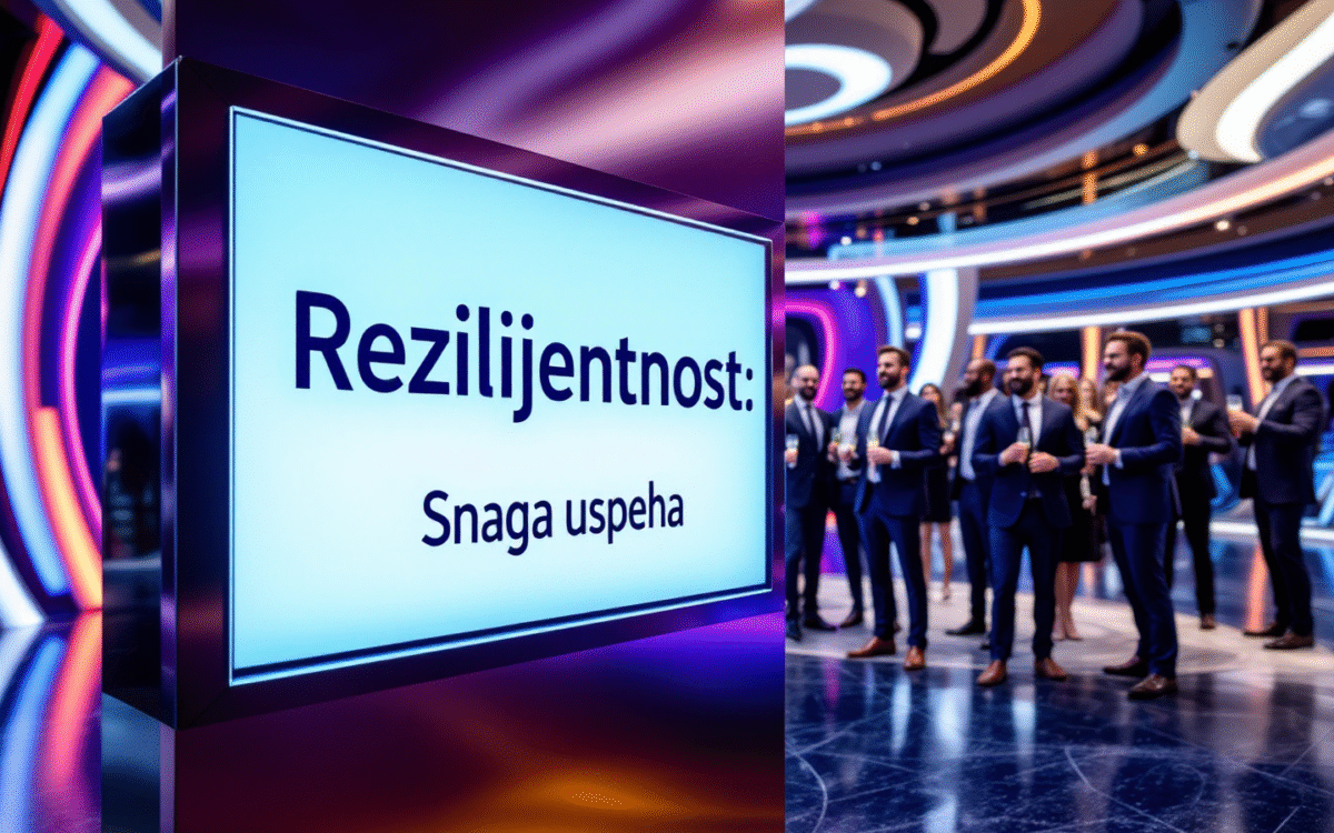 Rezilijentnost: Snaga Uspeha