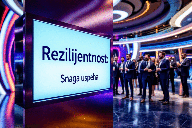 Rezilijentnost: Snaga Uspeha