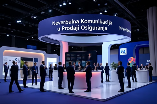 Neverbalna Komunikacija u Prodaji Osiguranja