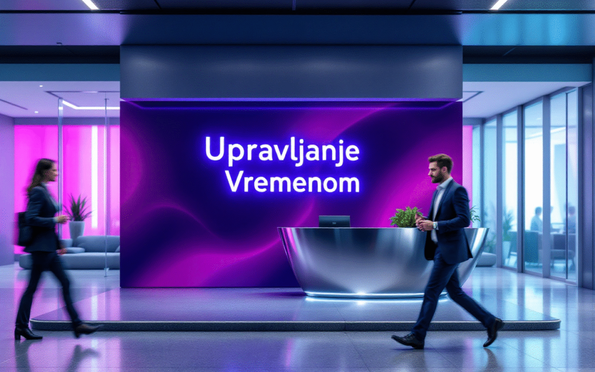 Upravljanje Vremenom kao Tajna Uspeha: Savladajte Tehnike i Postignite Više