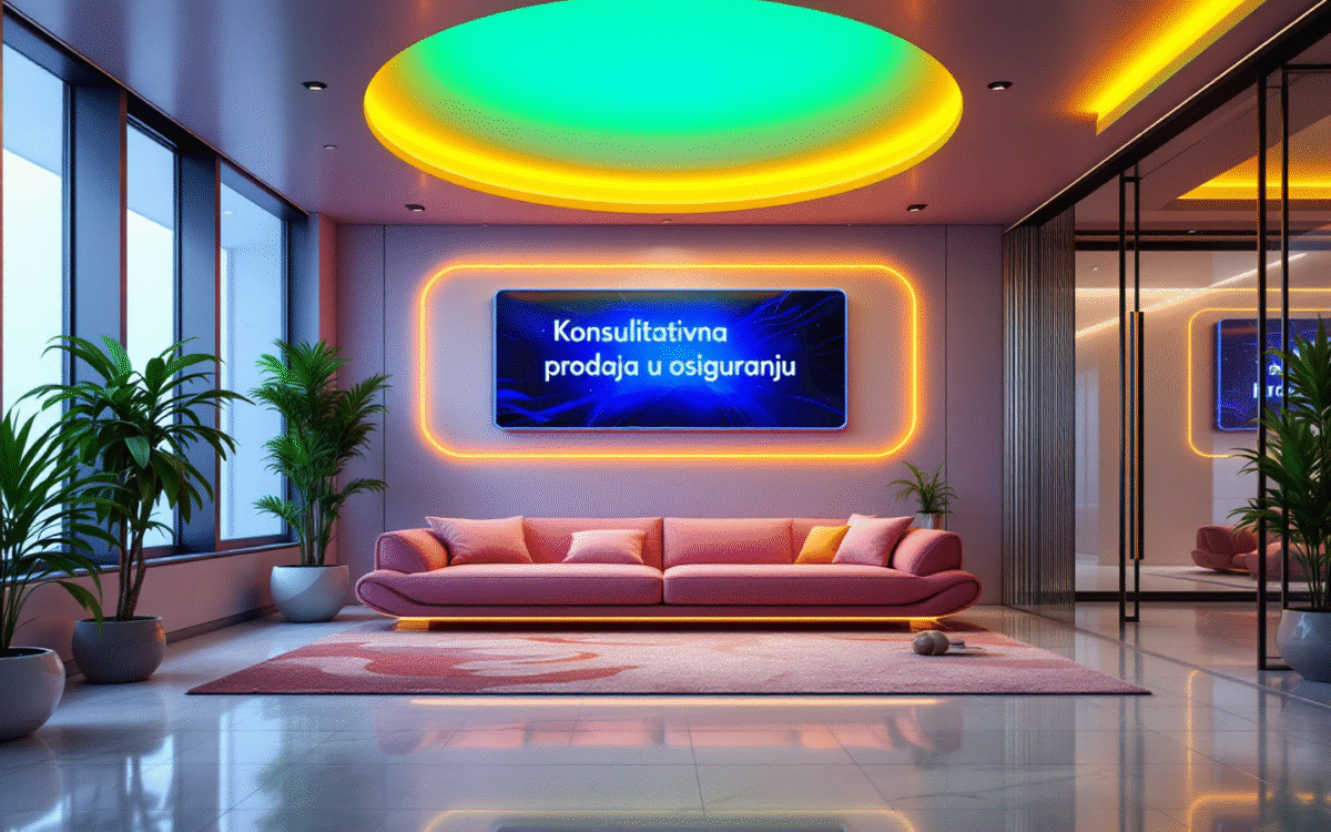 Konsultativna prodaja u osiguranju – Kako da klijent sam poželi saradnju