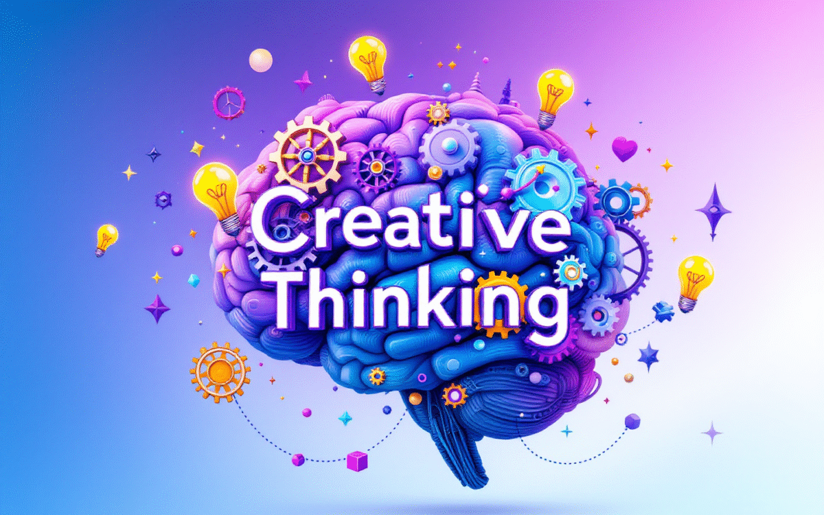 Creative Thinking: Unleashing Your Innovative Potential