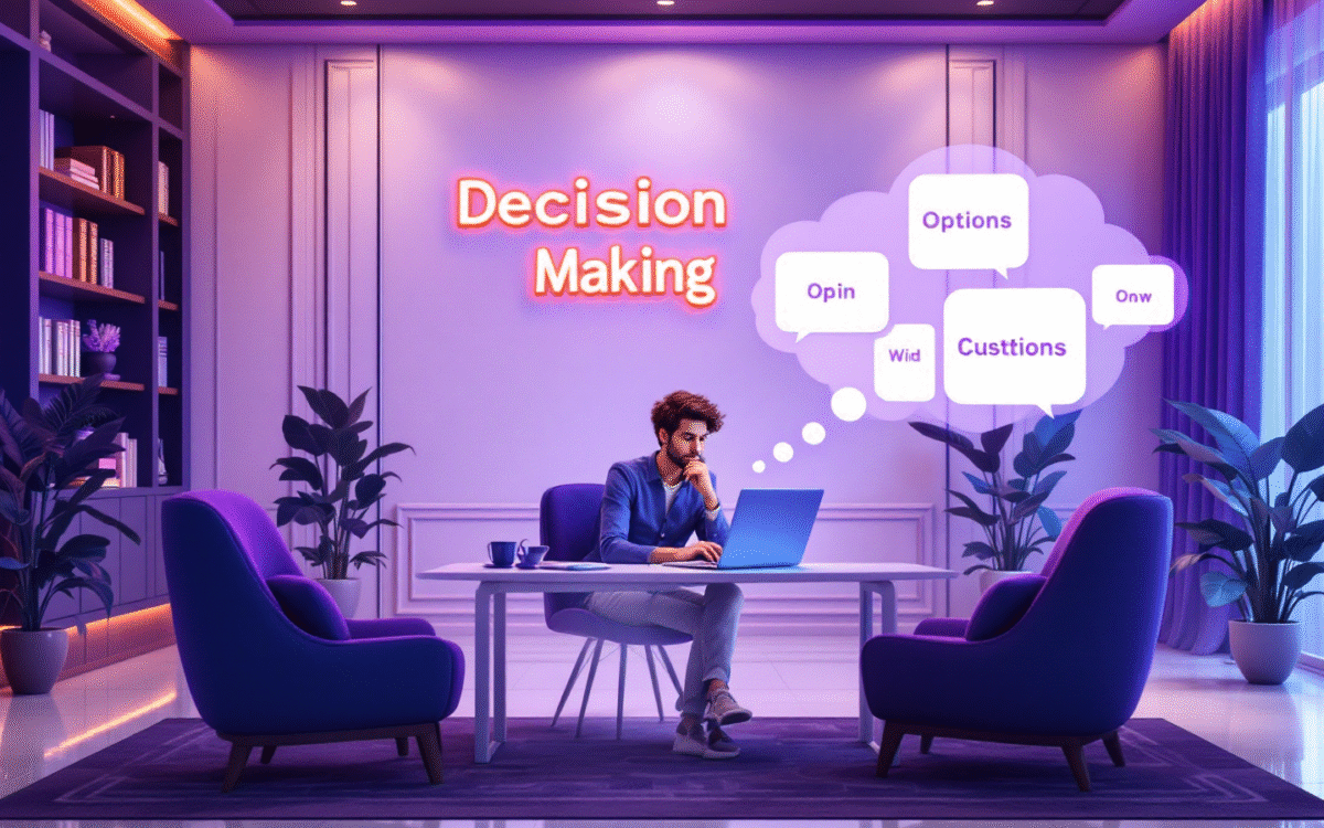 Master Your Decision Making