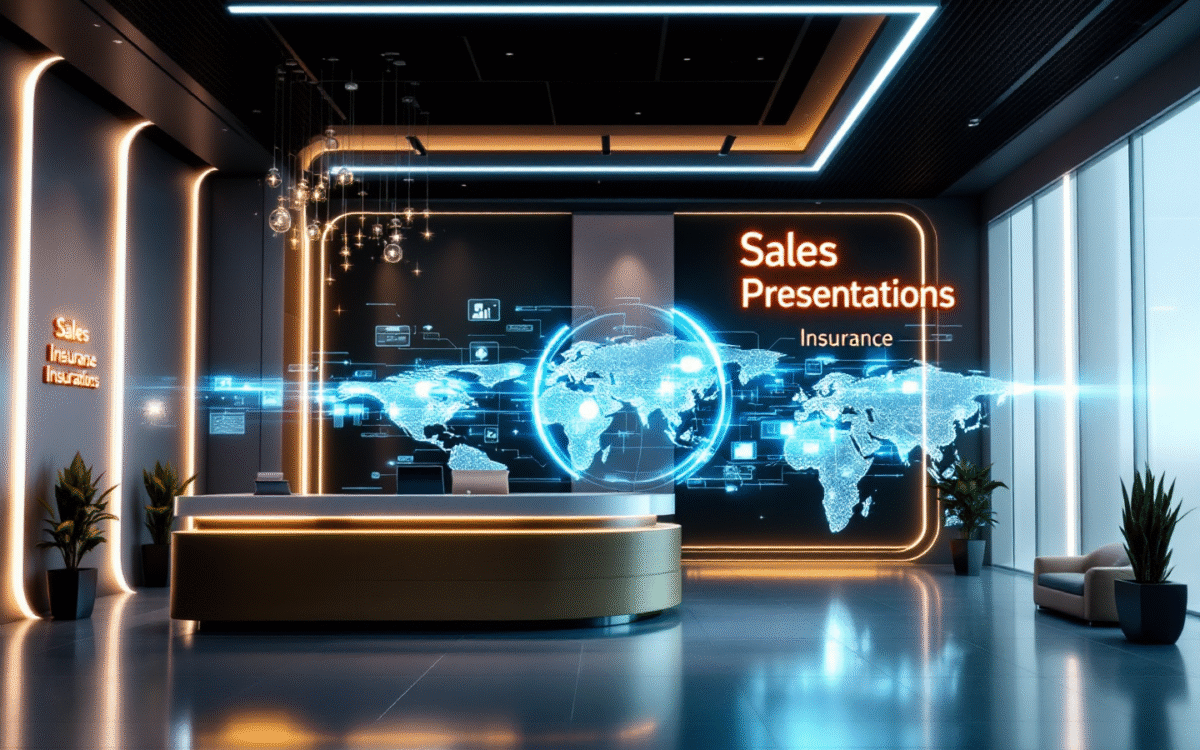 How to Master Sales Presentations in Insurance