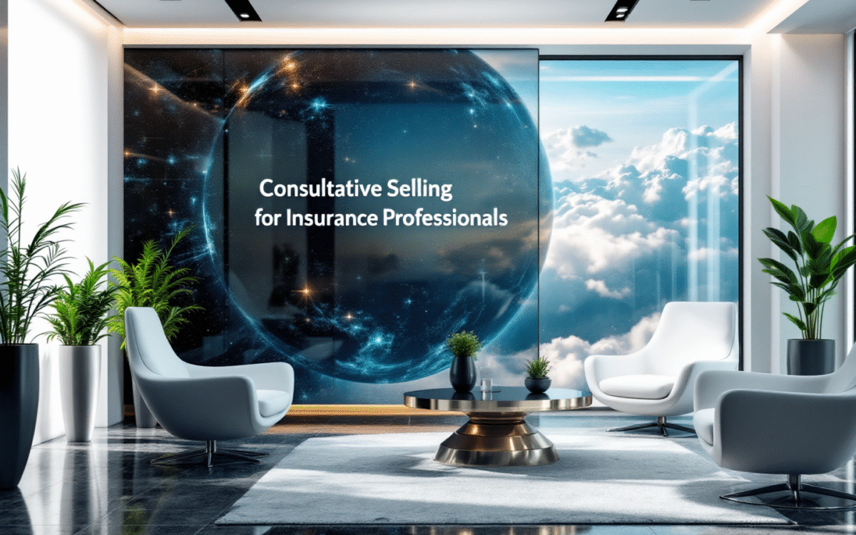Elite Consultative Selling for Insurance Professionals