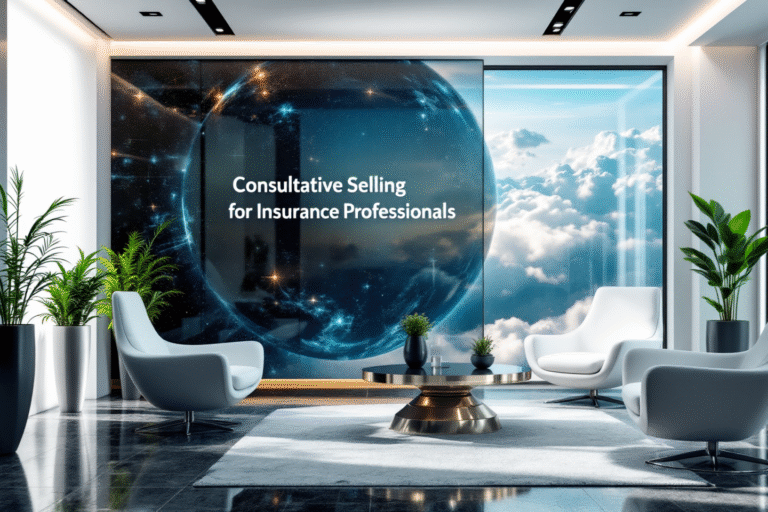 Elite Consultative Selling for Insurance Professionals