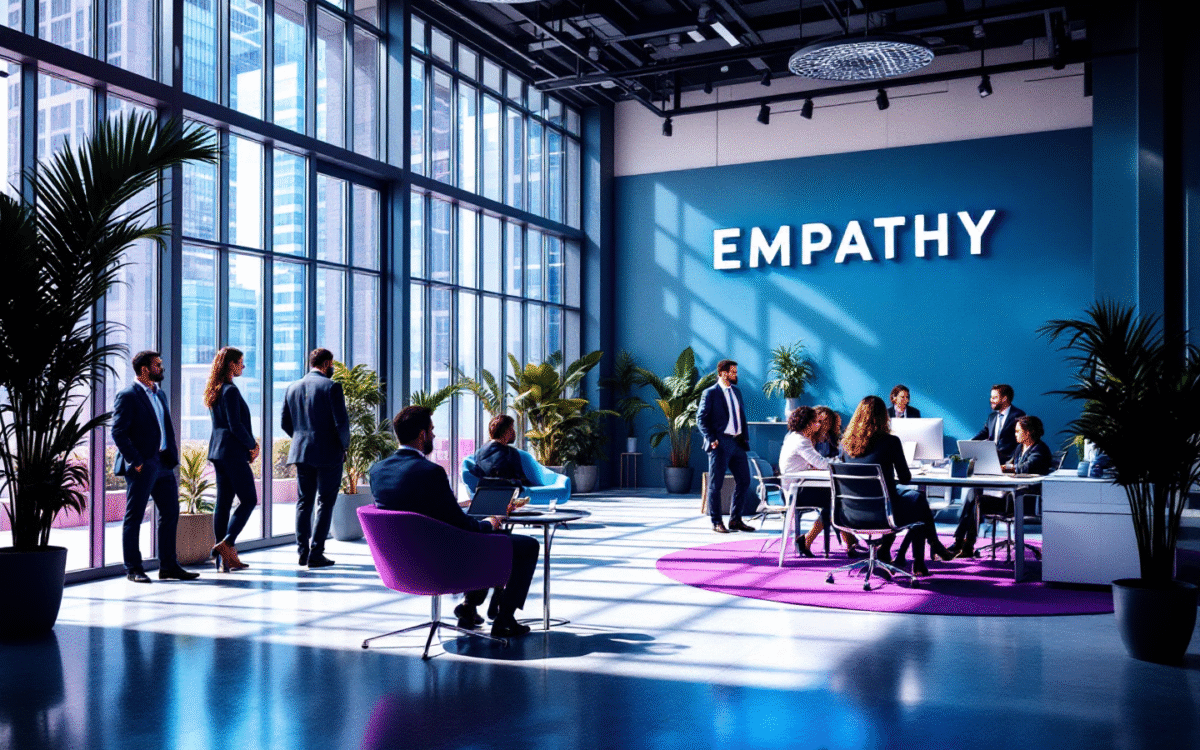 EMPATHY: THE MOST POWERFUL SKILL FOR 21st CENTURY