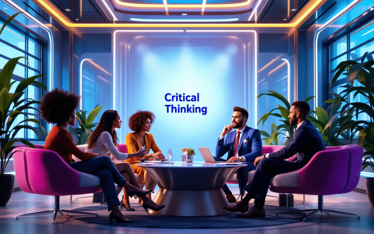 Critical Thinking MasterClass