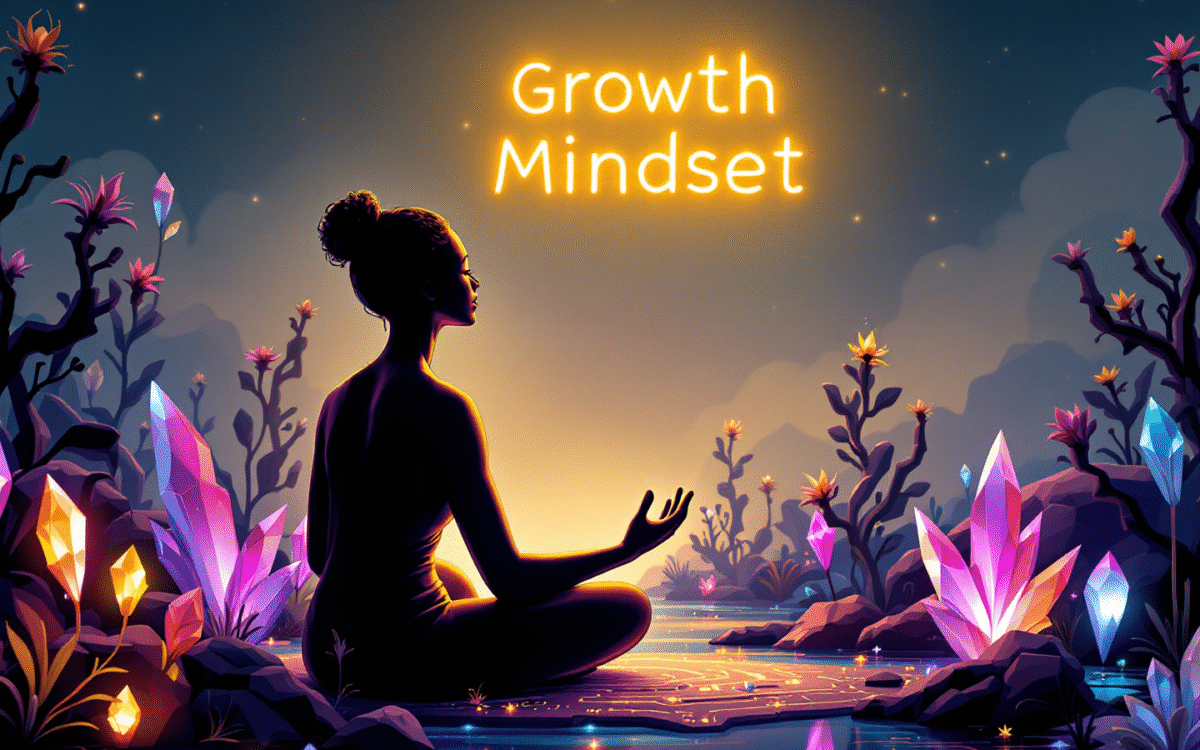 Transformative Journey: Developing a Growth Mindset