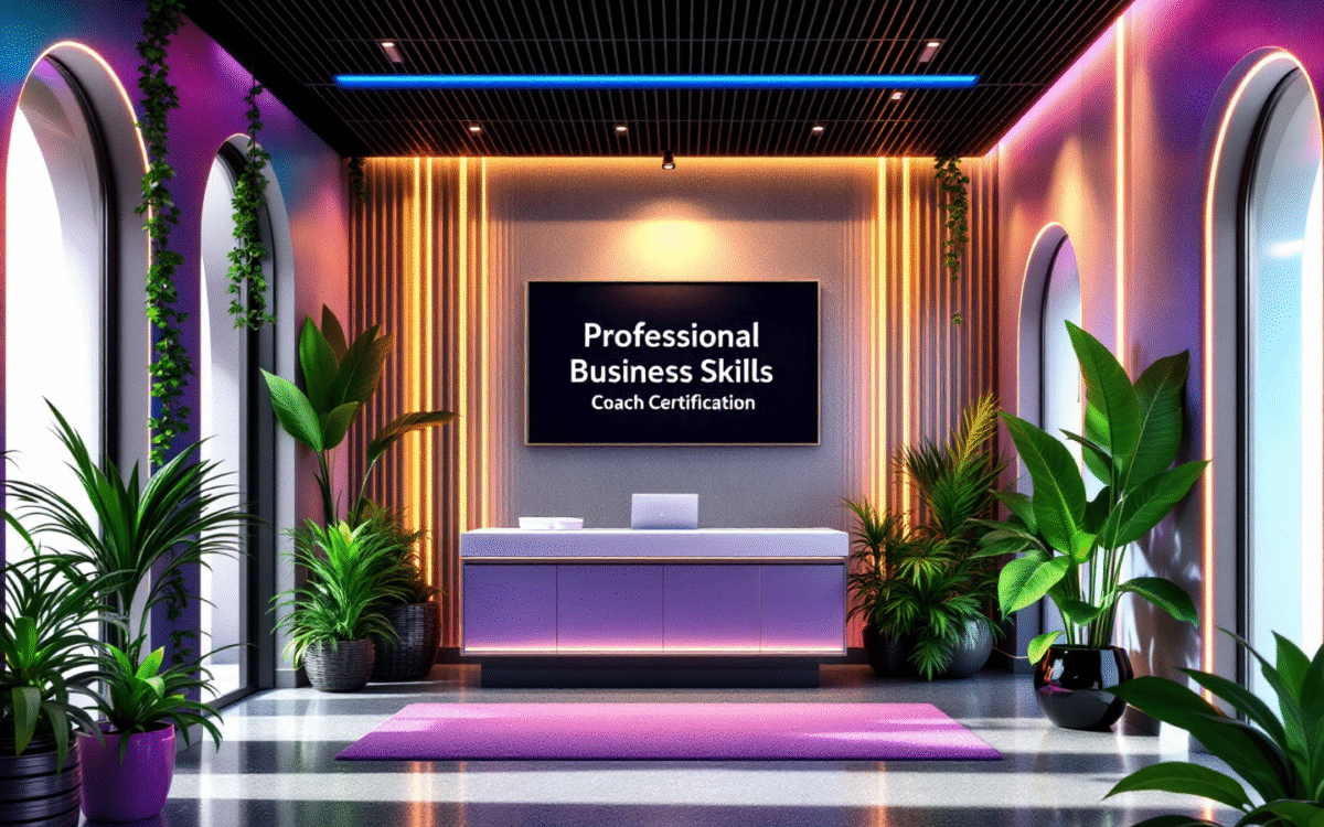 Professional Business Skills Coach Certification – Influence,Strategic Communication, Active Listening, Assertive Communication, Resilience