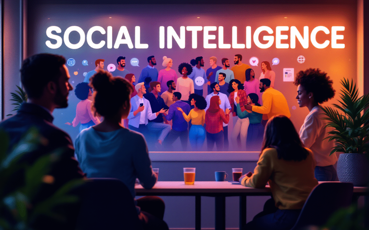 Social Intelligence Master Class