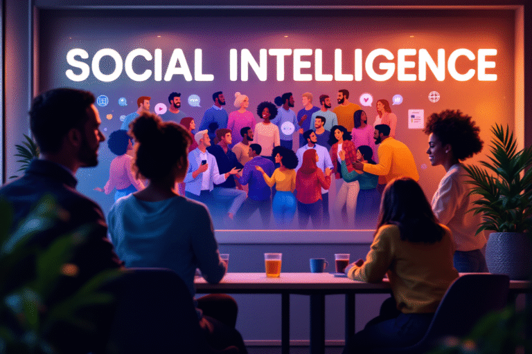 Social Intelligence Master Class