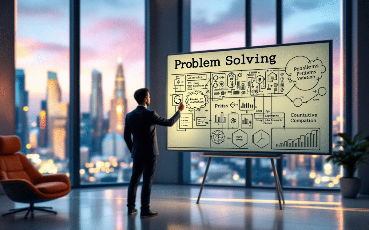 Systematic Problem-Solving: A Comprehensive Course