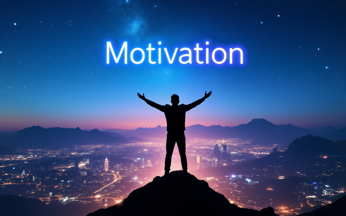 Mastering Motivation: Understanding and Harnessing Human Drive