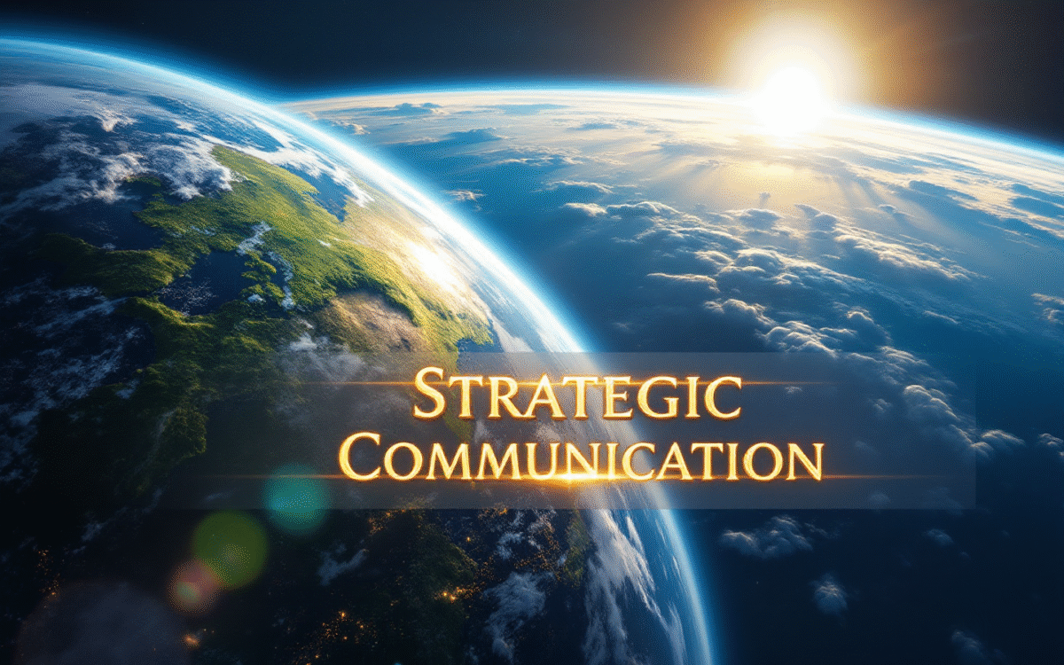 Mastering Strategic Communication: Speak with Impact, Influence with Confidence