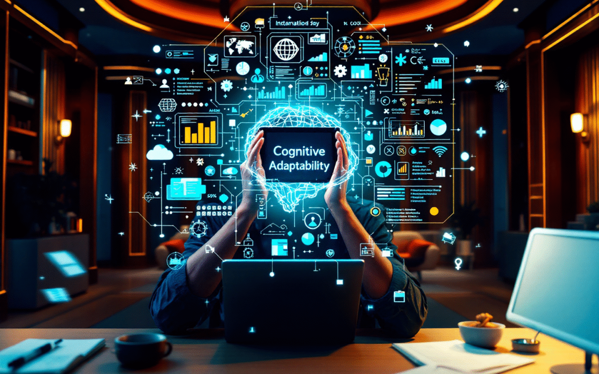 Cognitive Adaptability : Navigating Complexity with Flexible Thinking