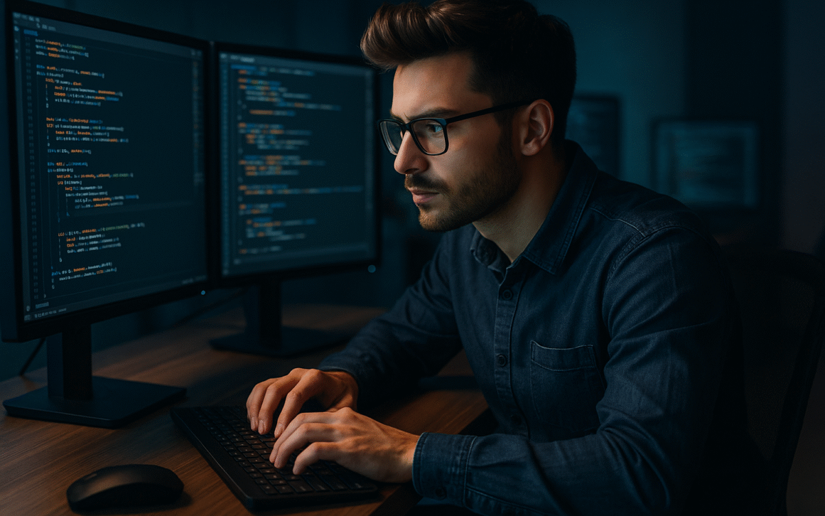 Python Developer napredni Kurs